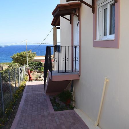 Arismari Αη Γιάννης Καπετανιανα Vila Kapetanianá Exterior foto