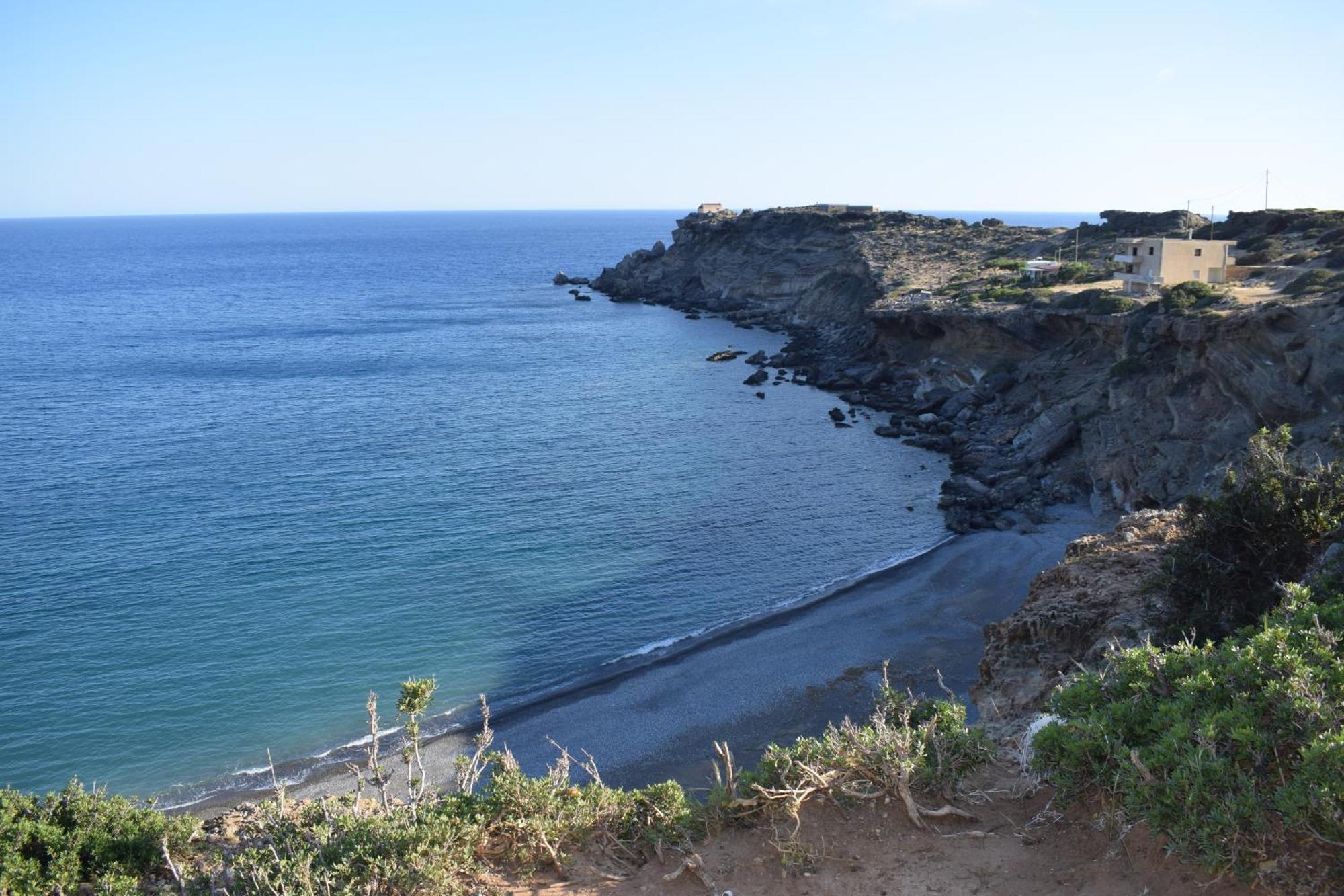 Arismari Αη Γιάννης Καπετανιανα Vila Kapetanianá Exterior foto