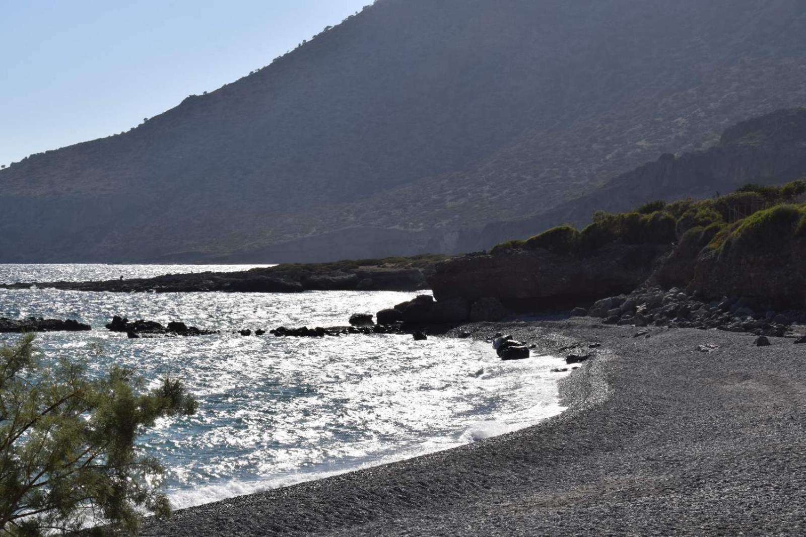 Arismari Αη Γιάννης Καπετανιανα Vila Kapetanianá Exterior foto